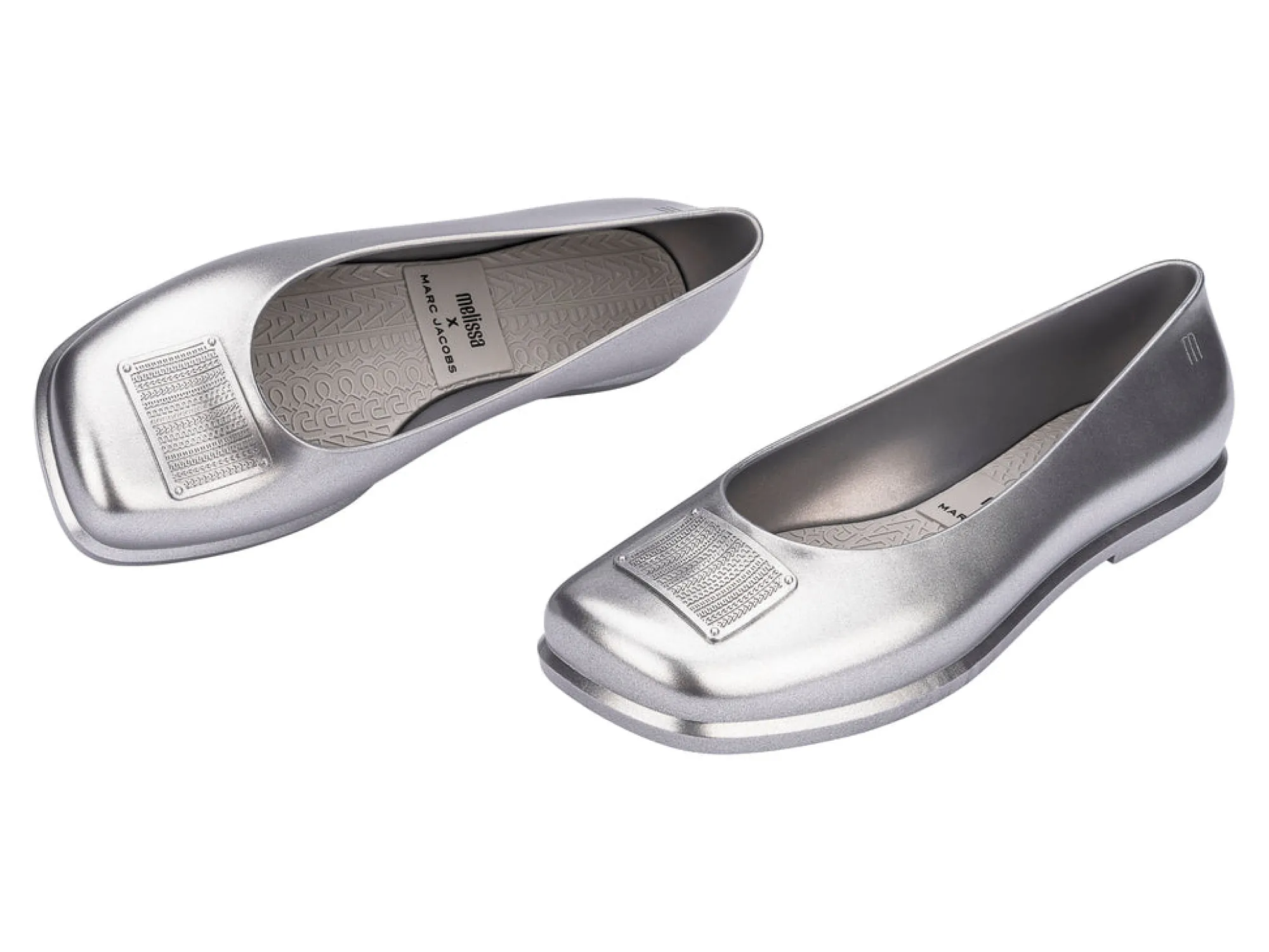 Outlet Melissa Ruby Silver