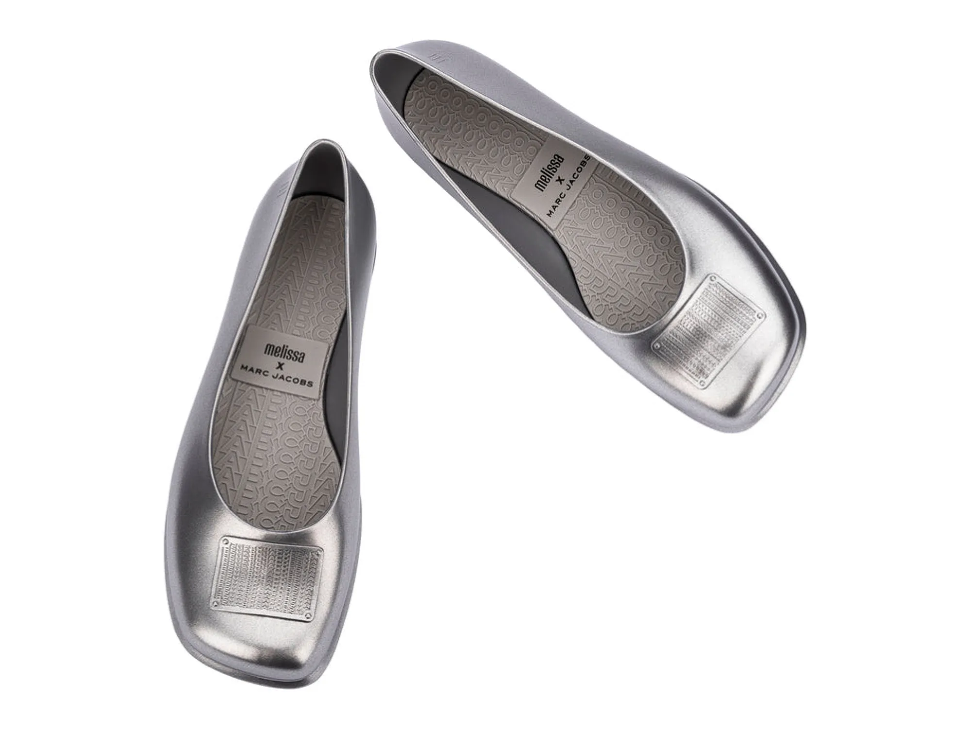 Outlet Melissa Ruby Silver