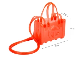 Clearance Melissa Small Jelly Shopper