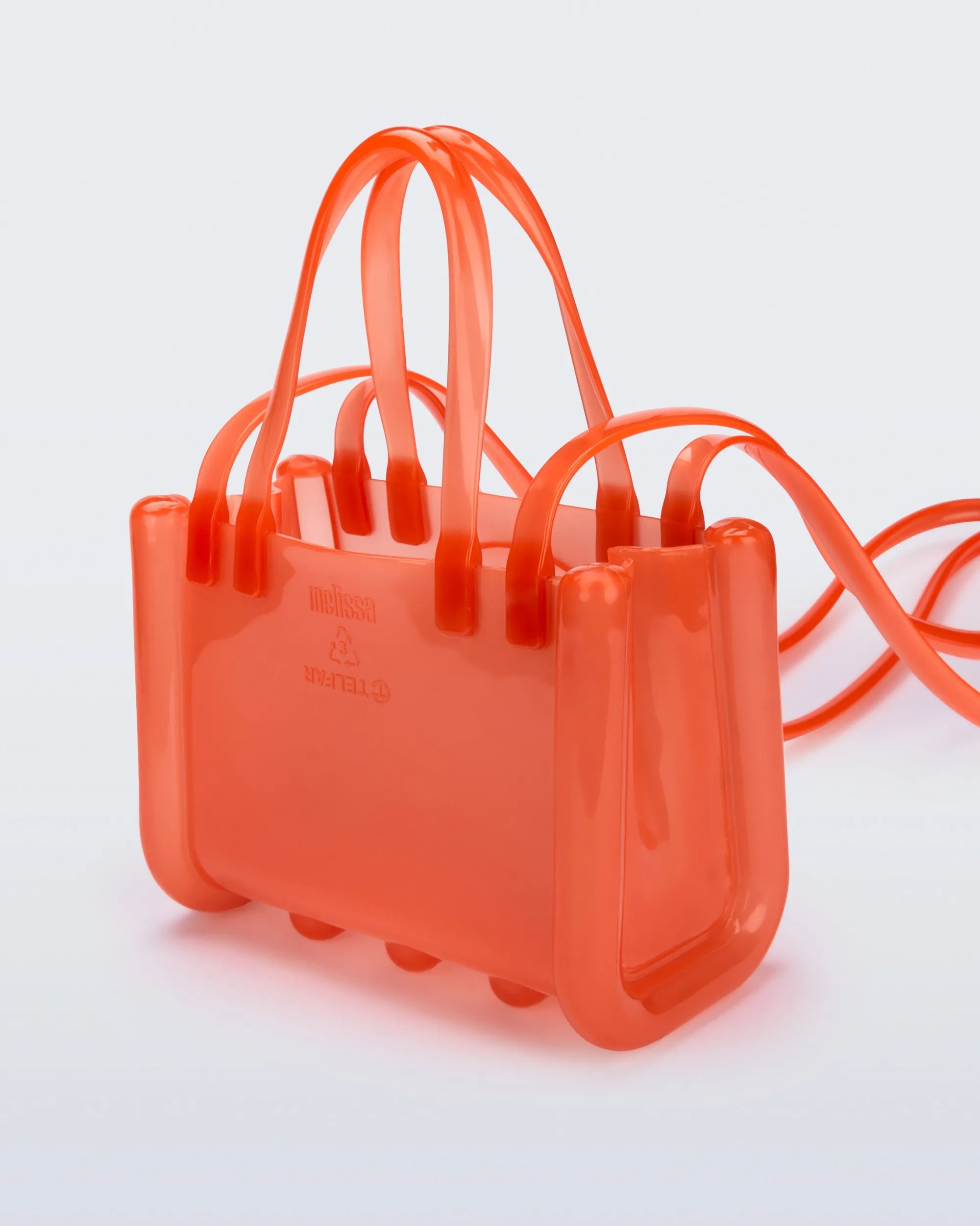 Clearance Melissa Small Jelly Shopper