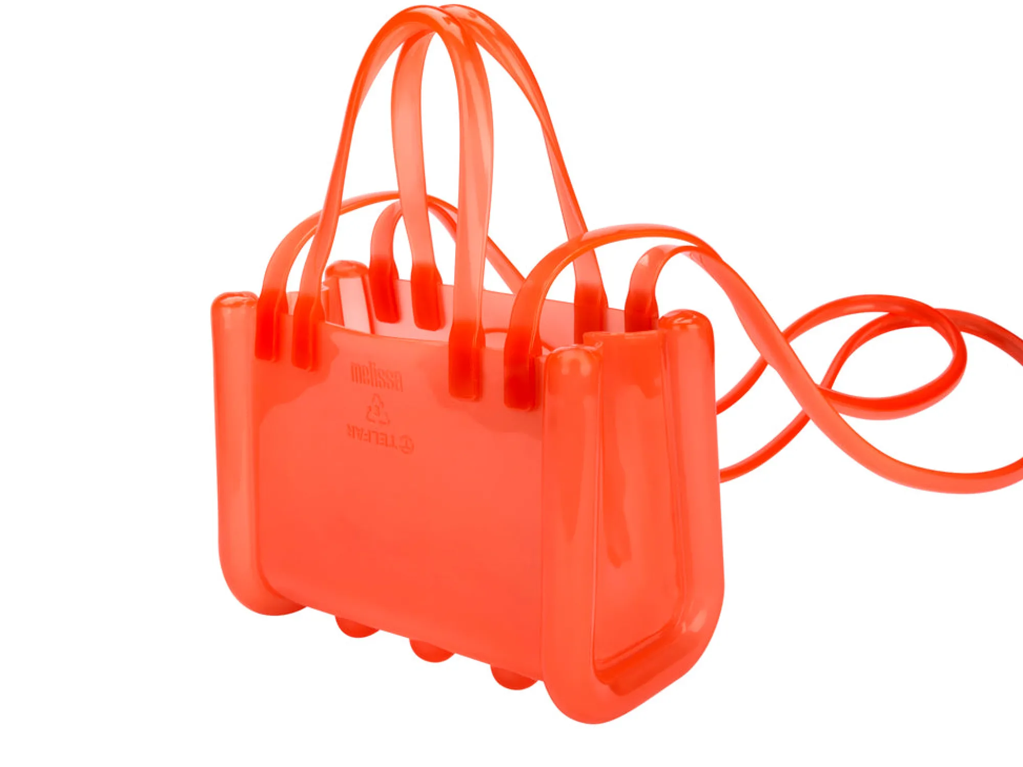 Clearance Melissa Small Jelly Shopper