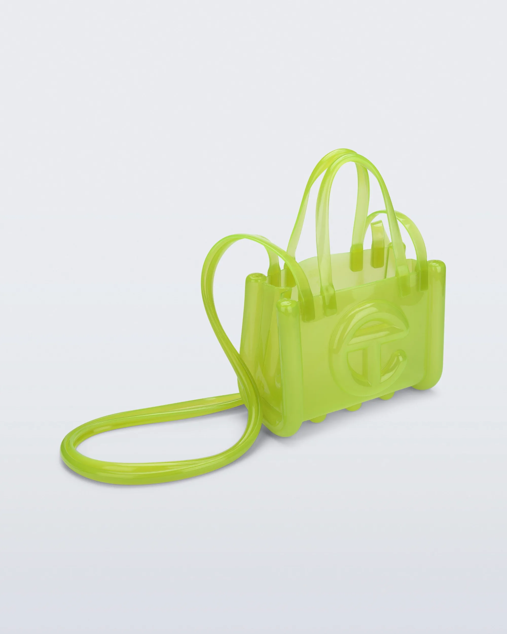 Clearance Melissa Small Jelly Shopper