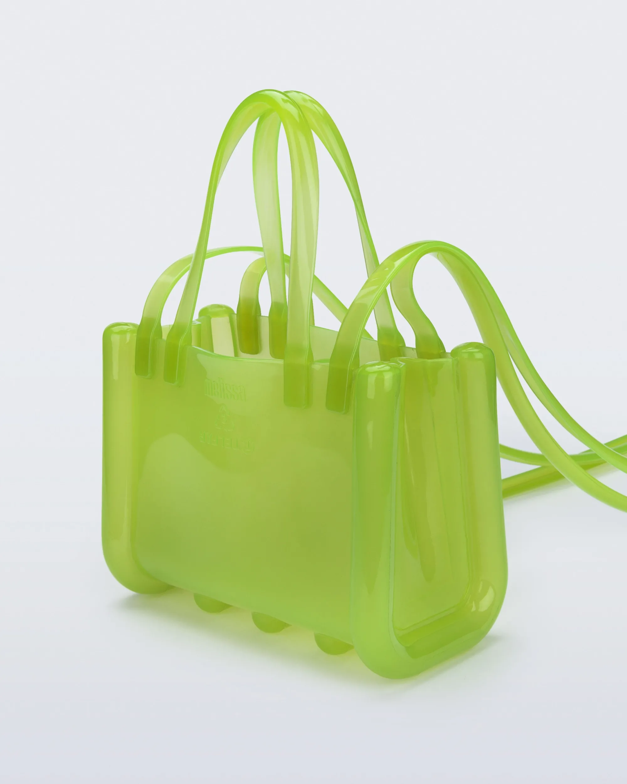 Clearance Melissa Small Jelly Shopper