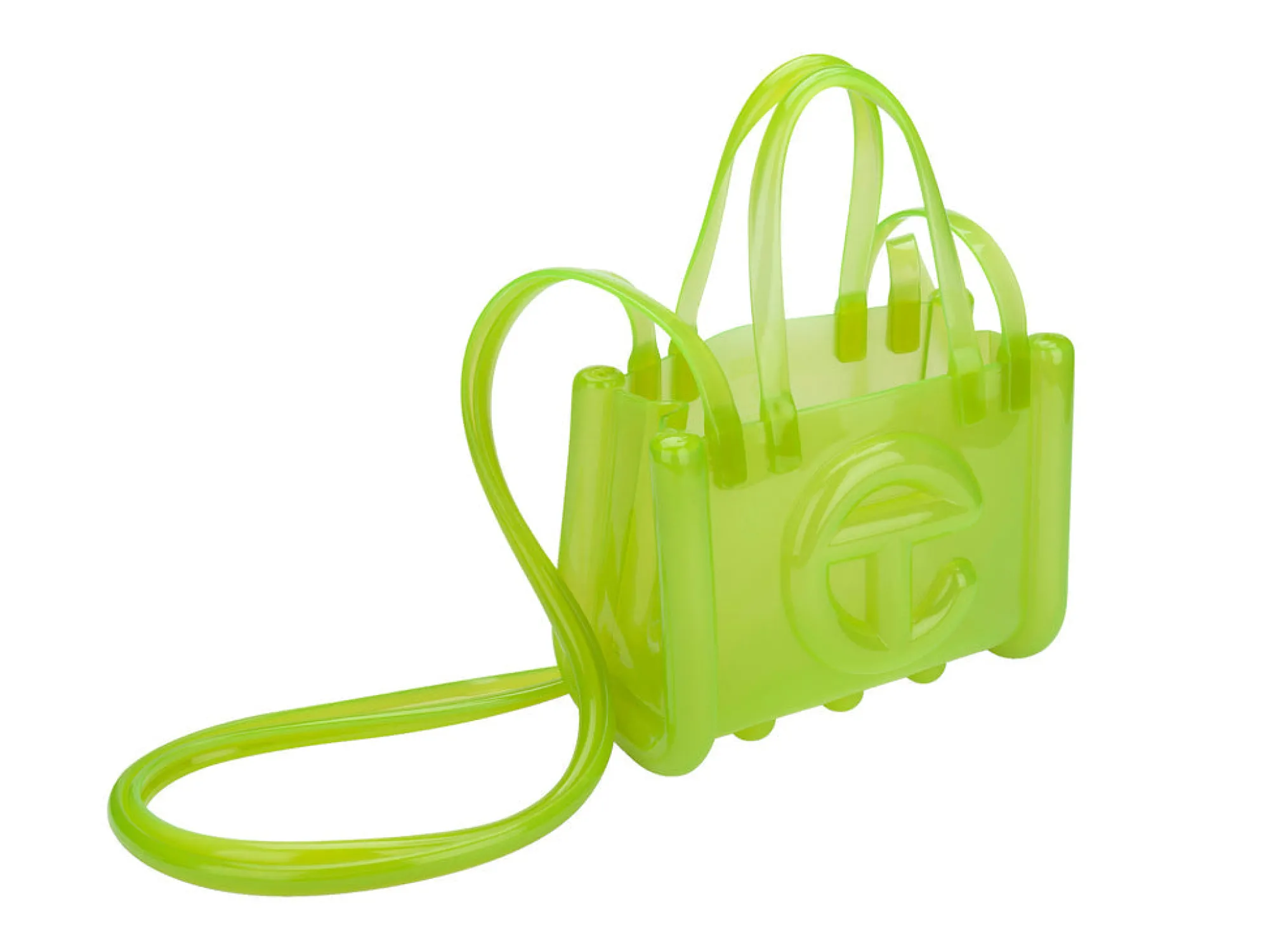 Clearance Melissa Small Jelly Shopper