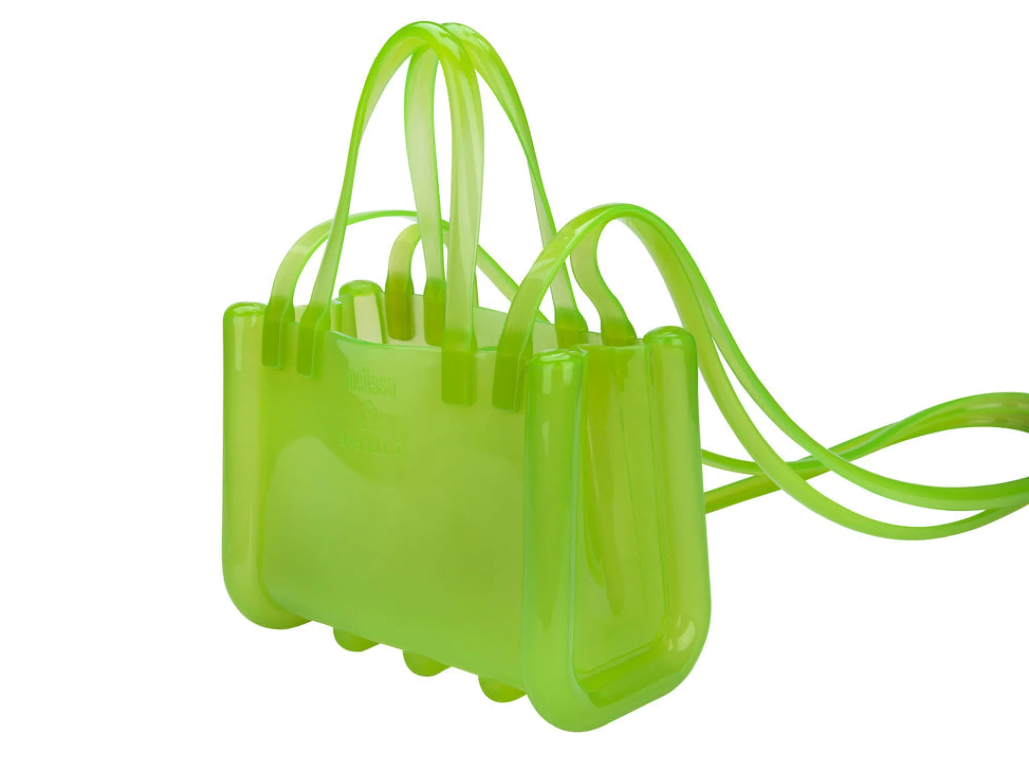 Clearance Melissa Small Jelly Shopper