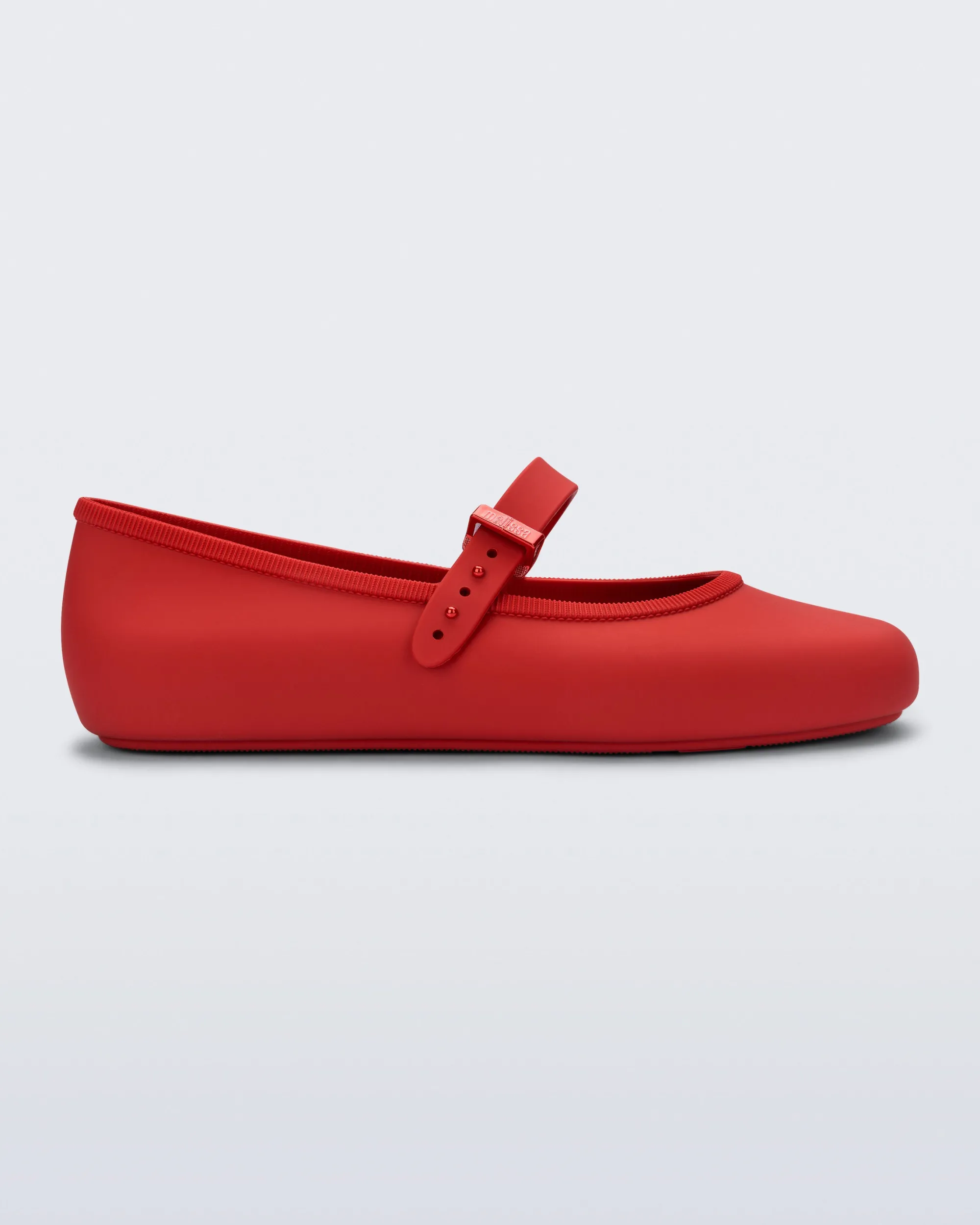 Sale Melissa Soft Ballerina Red