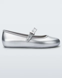 Outlet Melissa Soft Ballerina Silver