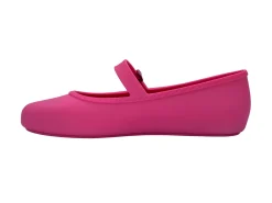 Sale Melissa Soft Ballerina Dark Pink