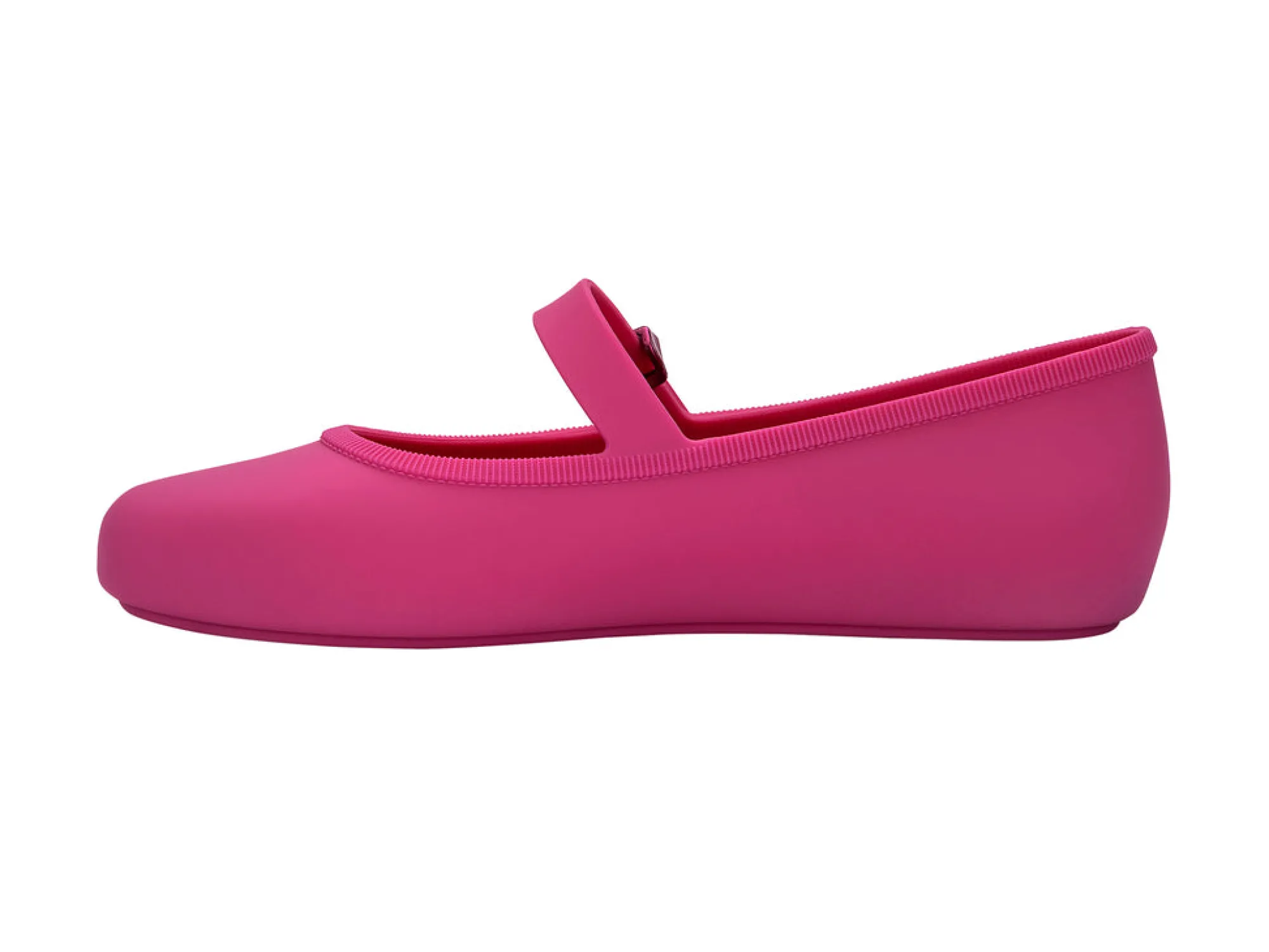 Sale Melissa Soft Ballerina Dark Pink