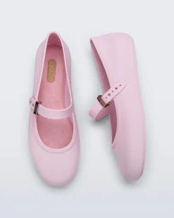 Melissa Soft Ballerina Pink