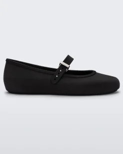 Best Melissa Soft Ballerina Black