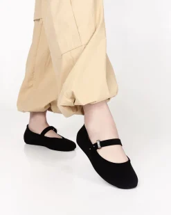 Best Melissa Soft Ballerina Black