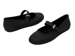 Best Melissa Soft Ballerina Black