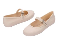 Discount Melissa Soft Ballerina Beige