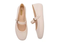 Discount Melissa Soft Ballerina Beige