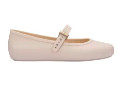 Discount Melissa Soft Ballerina Beige