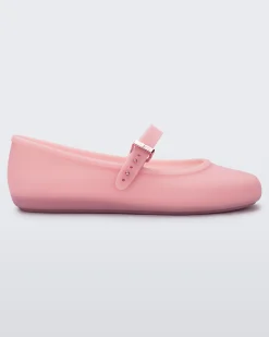 Clearance Melissa Soft Ballerina Milky Pink