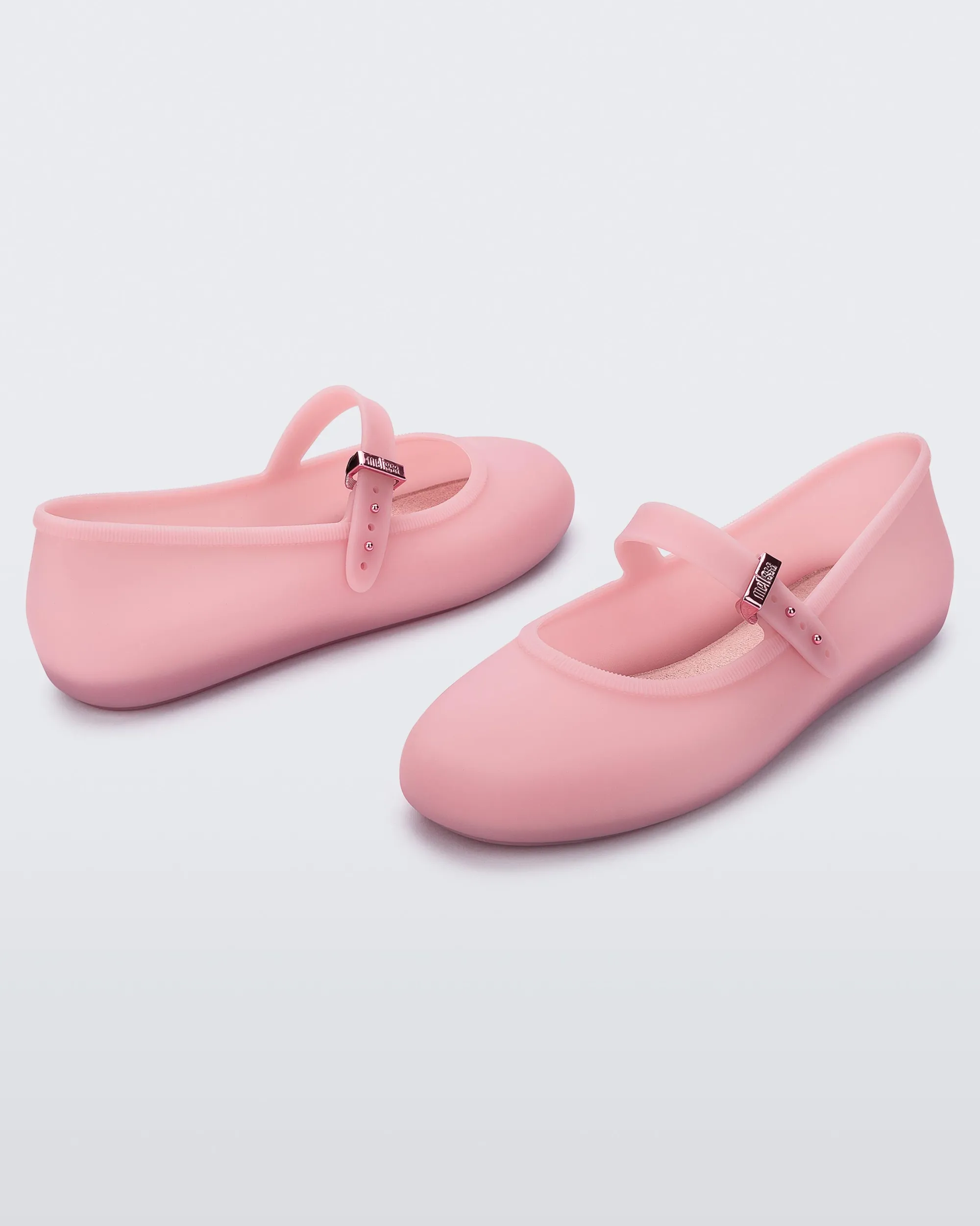 Clearance Melissa Soft Ballerina Milky Pink