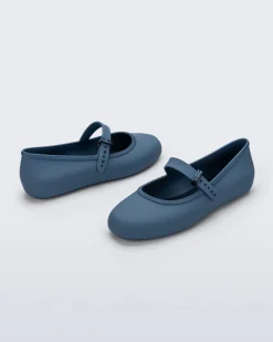 Melissa Soft Ballerina Blue