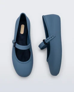 Melissa Soft Ballerina Blue