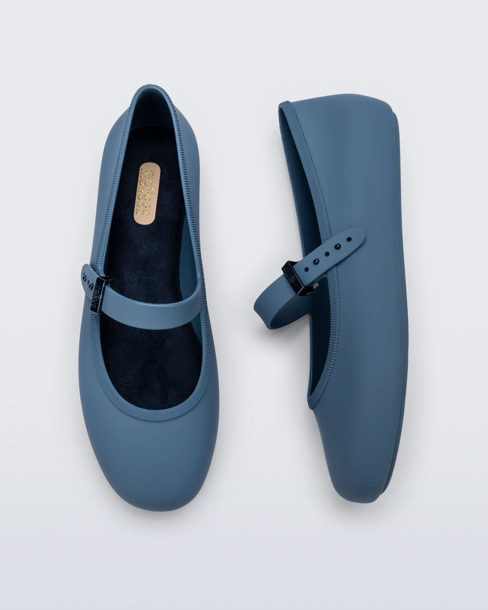 Melissa Soft Ballerina Blue