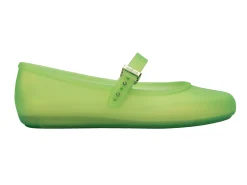 Hot Melissa Soft Ballerina Green