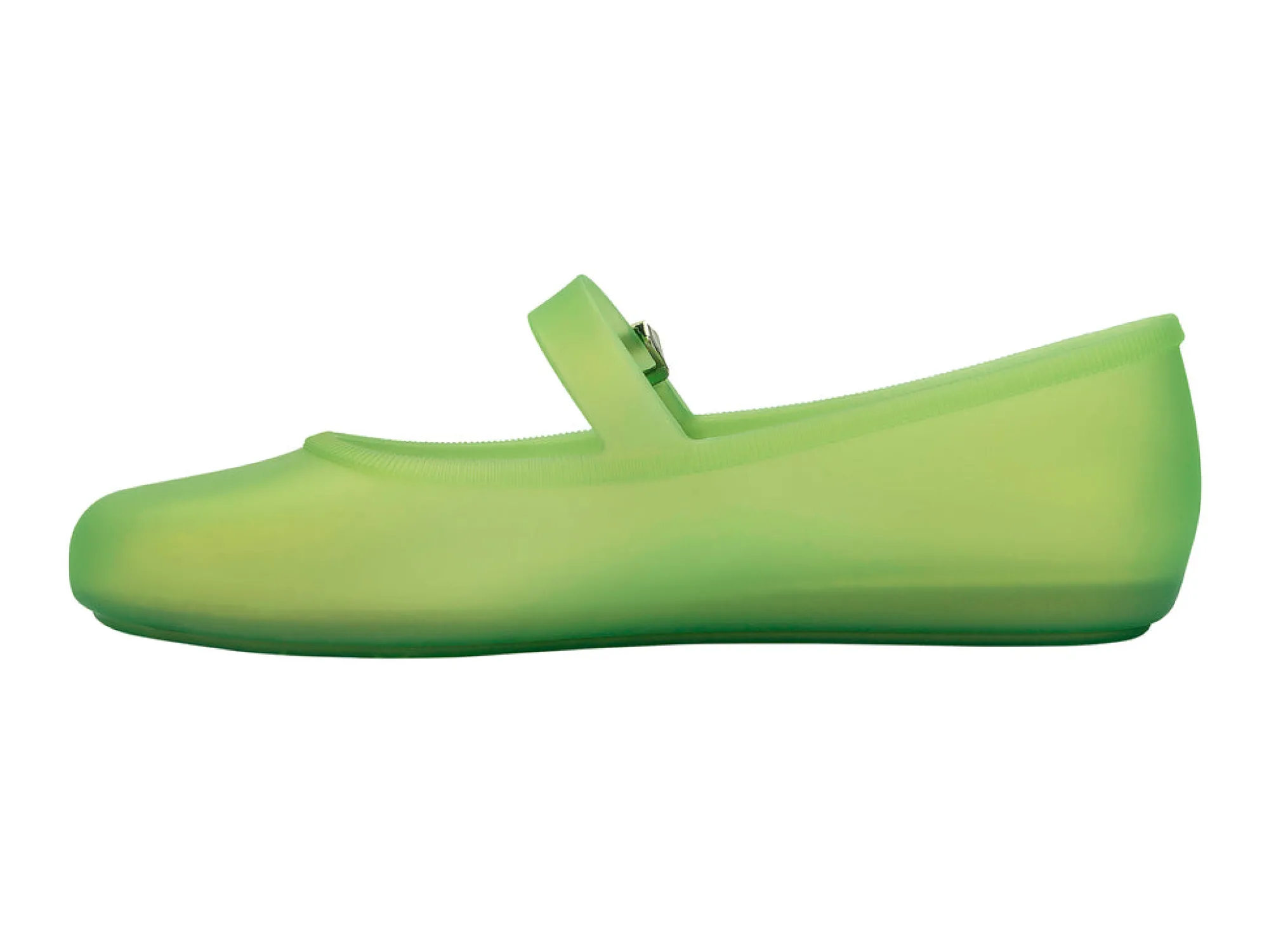 Hot Melissa Soft Ballerina Green