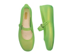 Hot Melissa Soft Ballerina Green