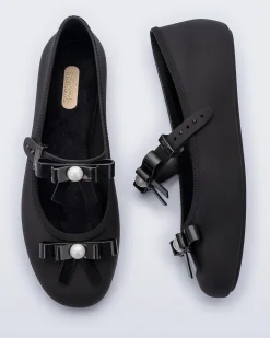Online Melissa Soft Ballerina Bow