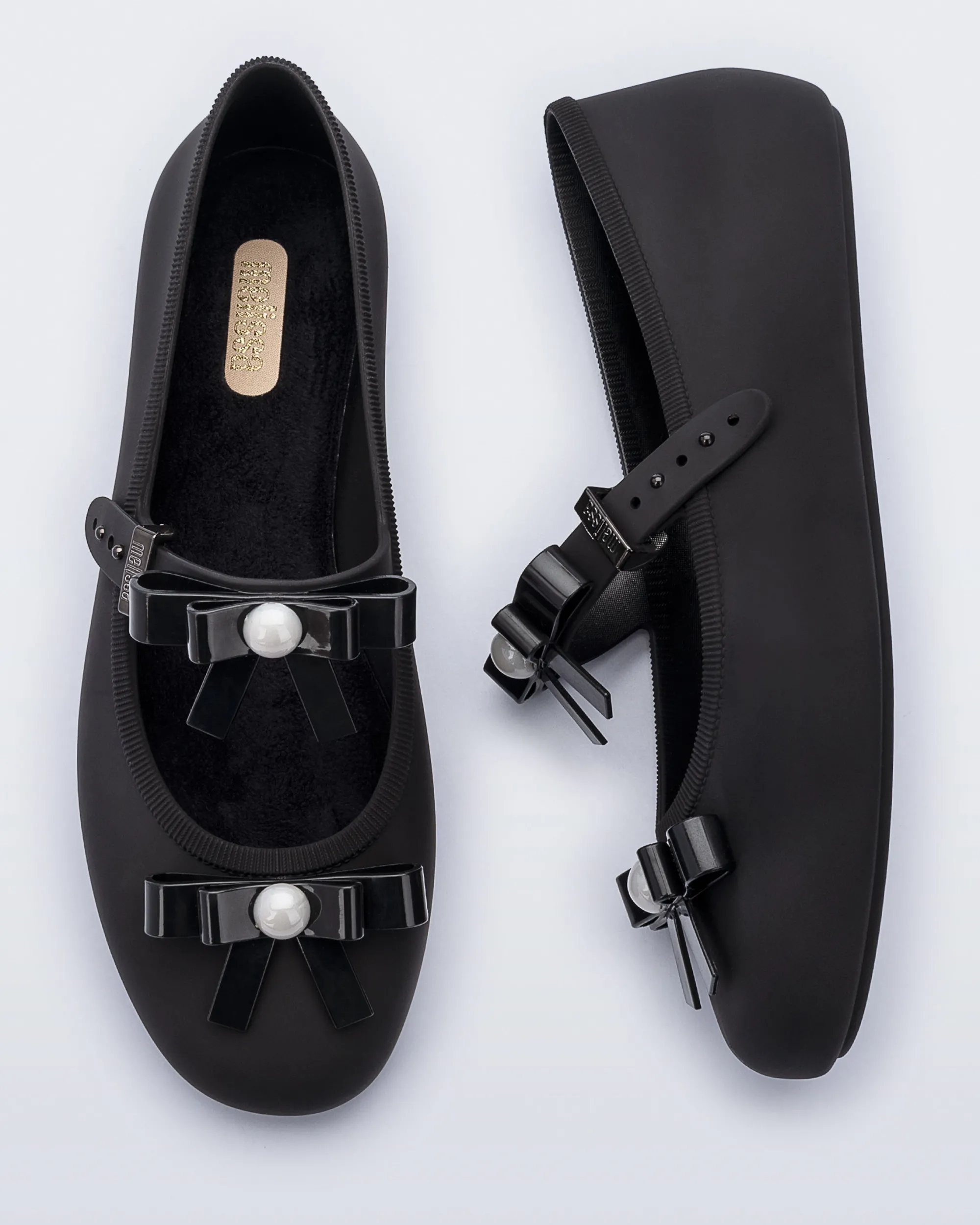 Online Melissa Soft Ballerina Bow