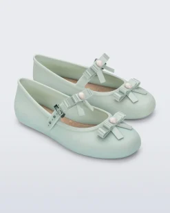 New Melissa Soft Ballerina Bow