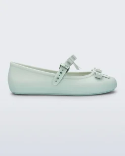 New Melissa Soft Ballerina Bow