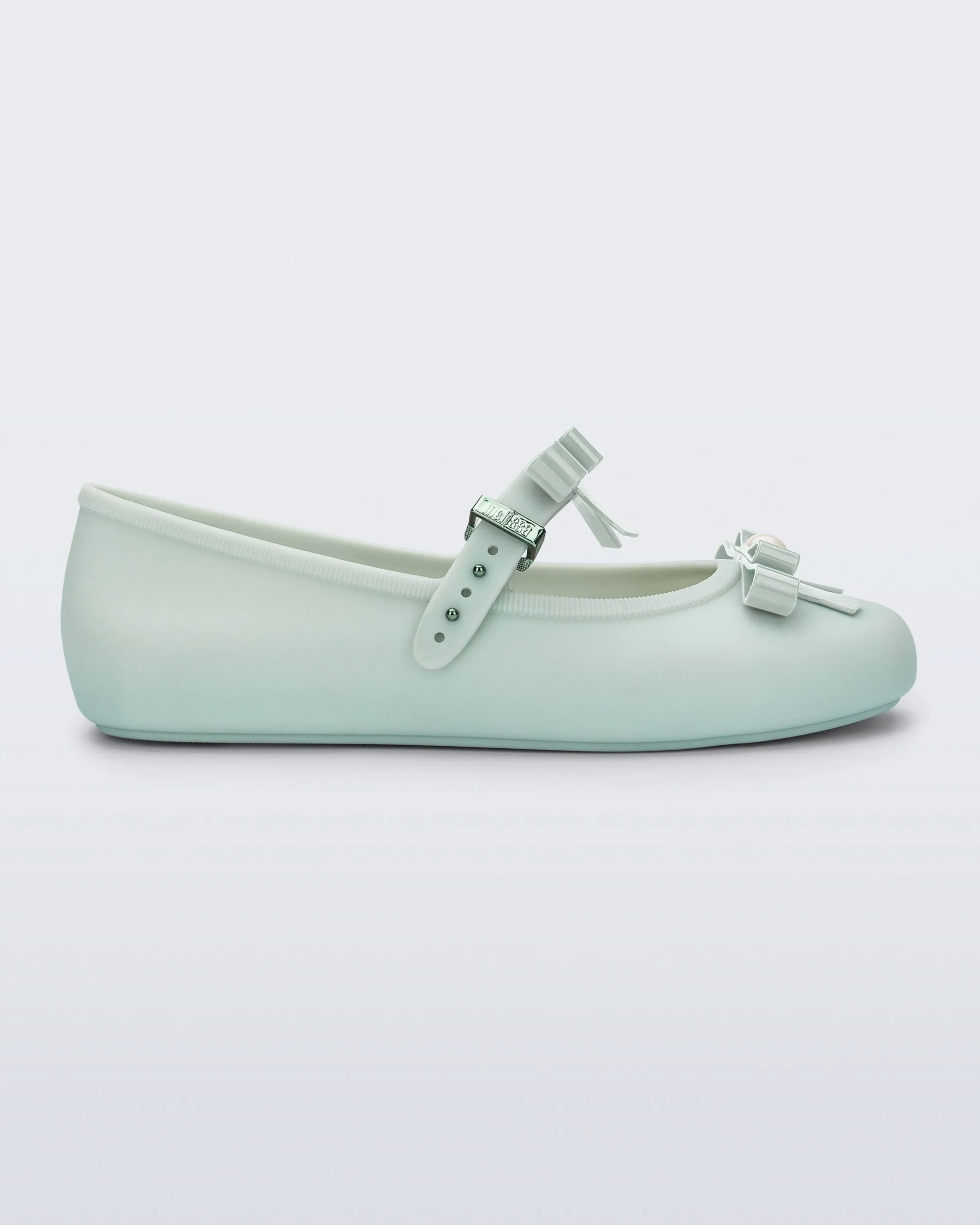 New Melissa Soft Ballerina Bow