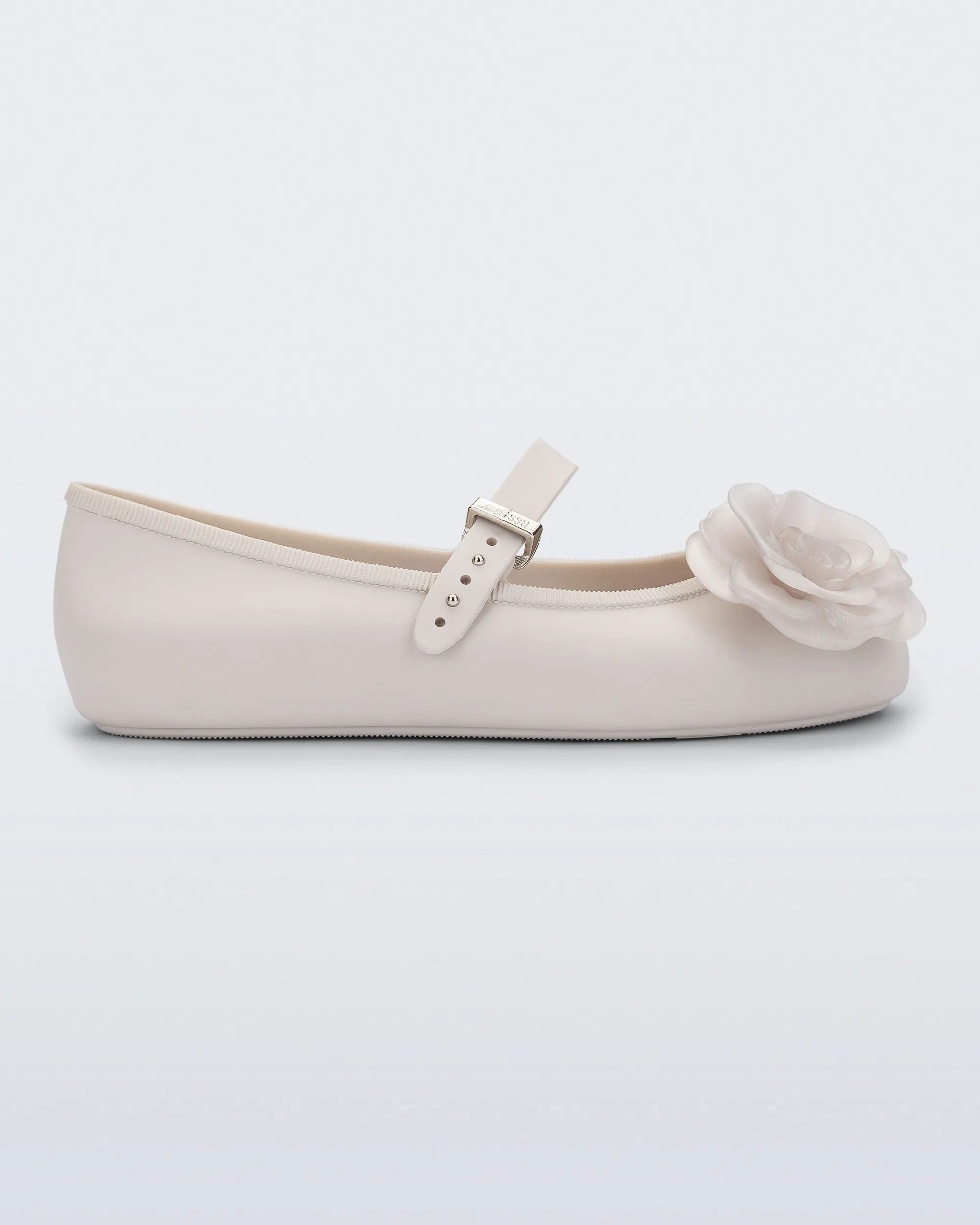 Sale Melissa Soft Ballerina Petals Beige