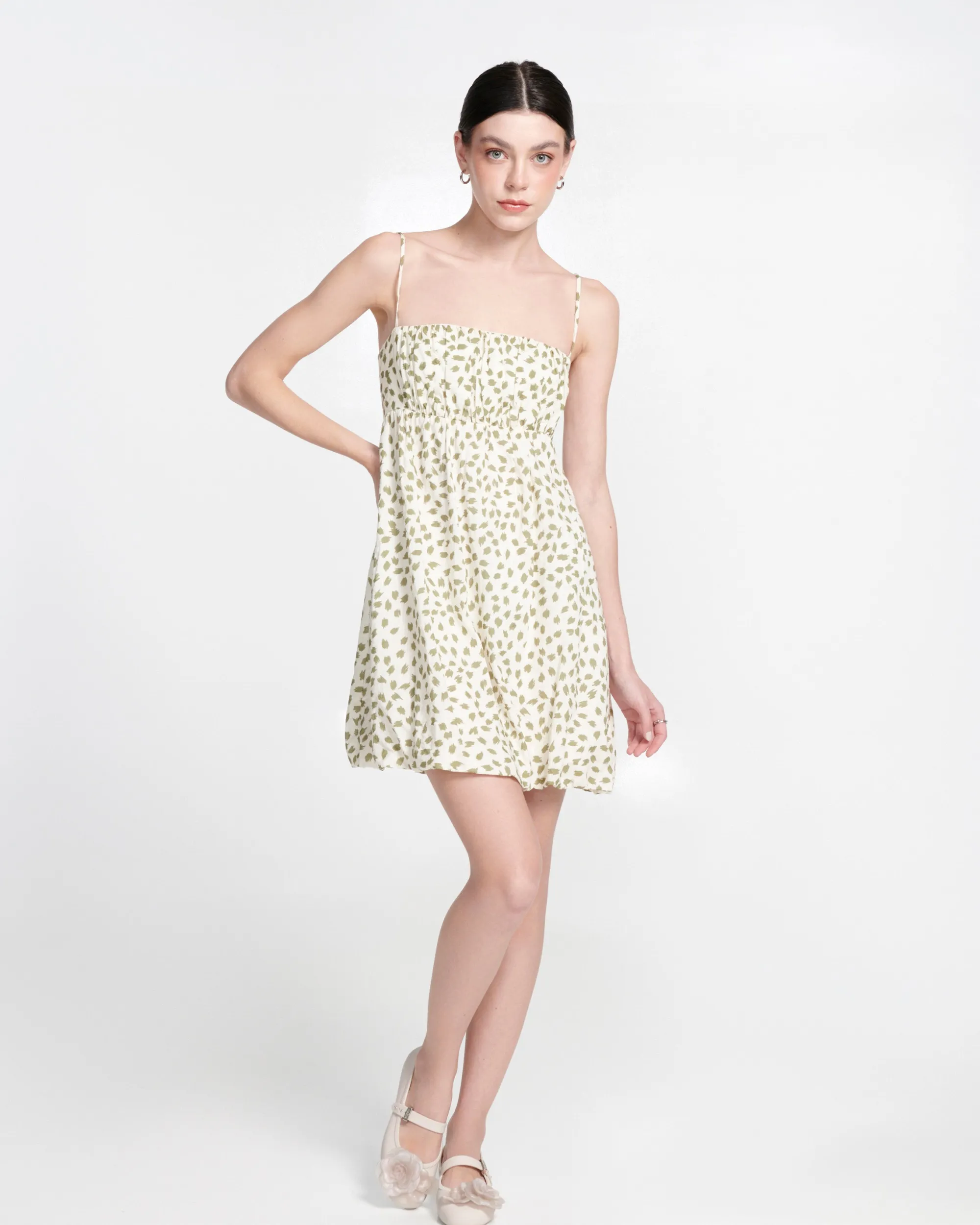 Sale Melissa Soft Ballerina Petals Beige