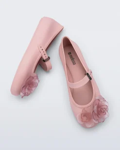 Online Melissa Soft Ballerina Petals Pink