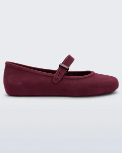 Outlet Melissa Soft Ballerina Velvet