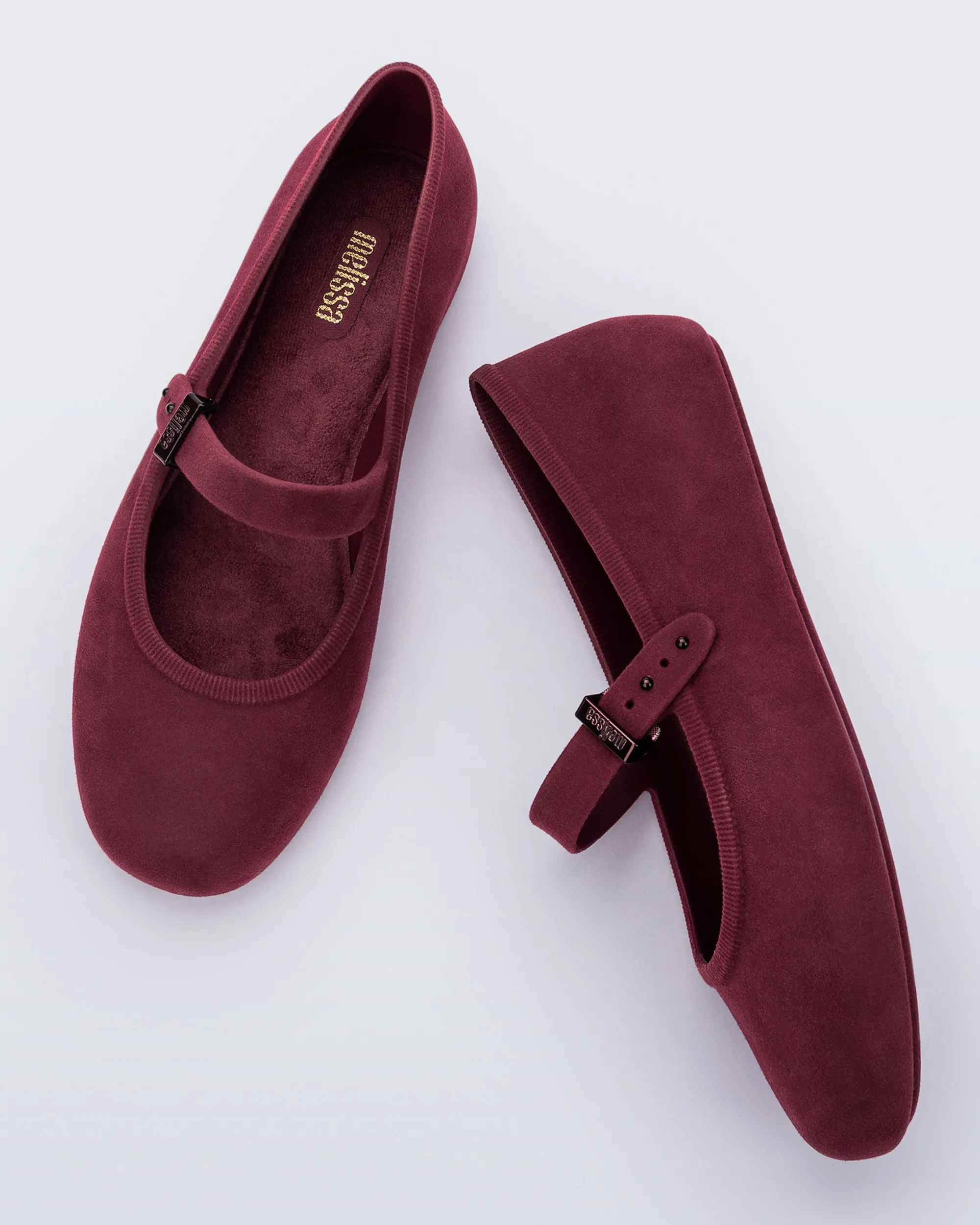 Outlet Melissa Soft Ballerina Velvet