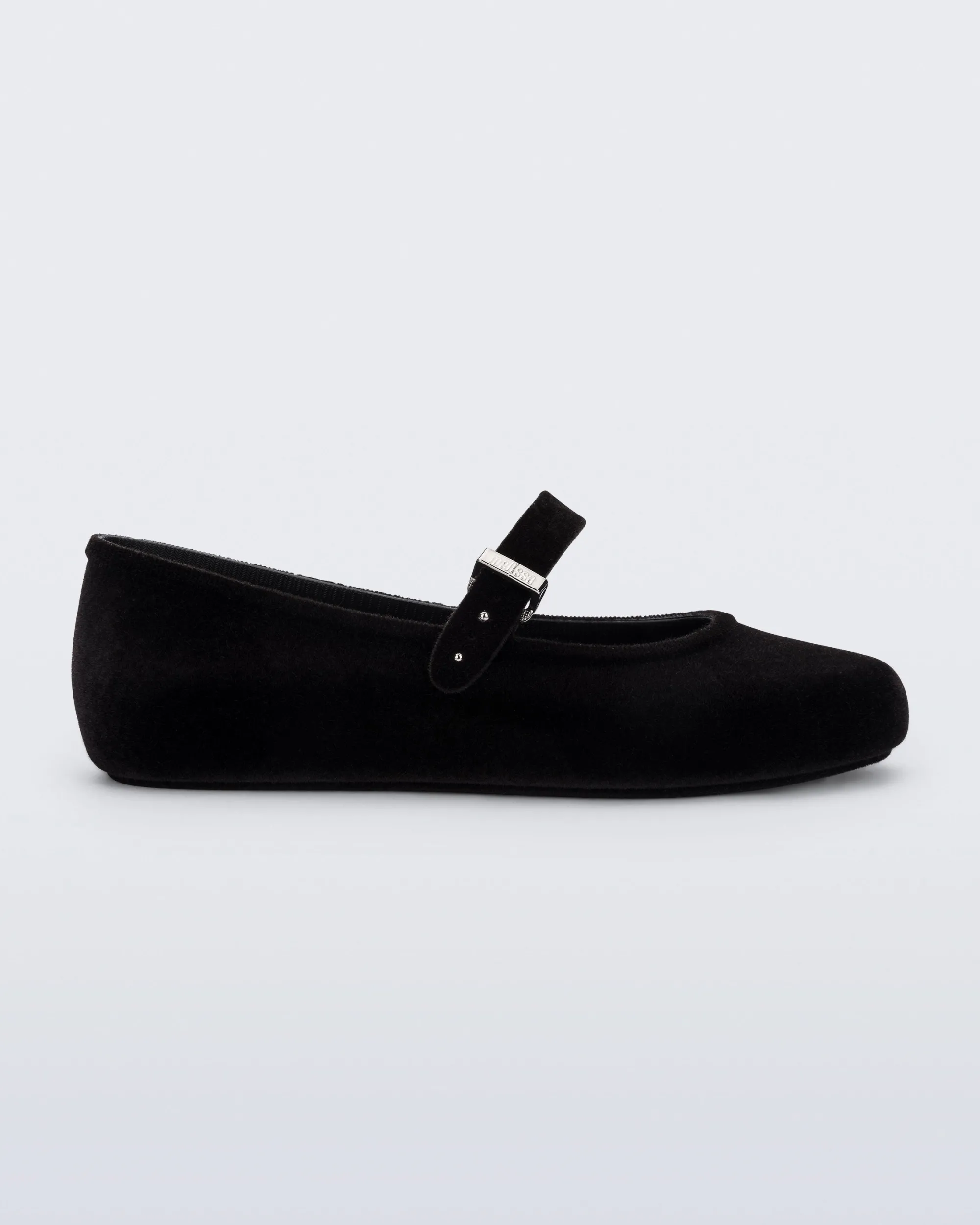 Sale Melissa Soft Ballerina Velvet II
