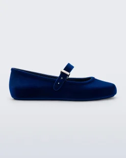 Online Melissa Soft Ballerina Velvet II