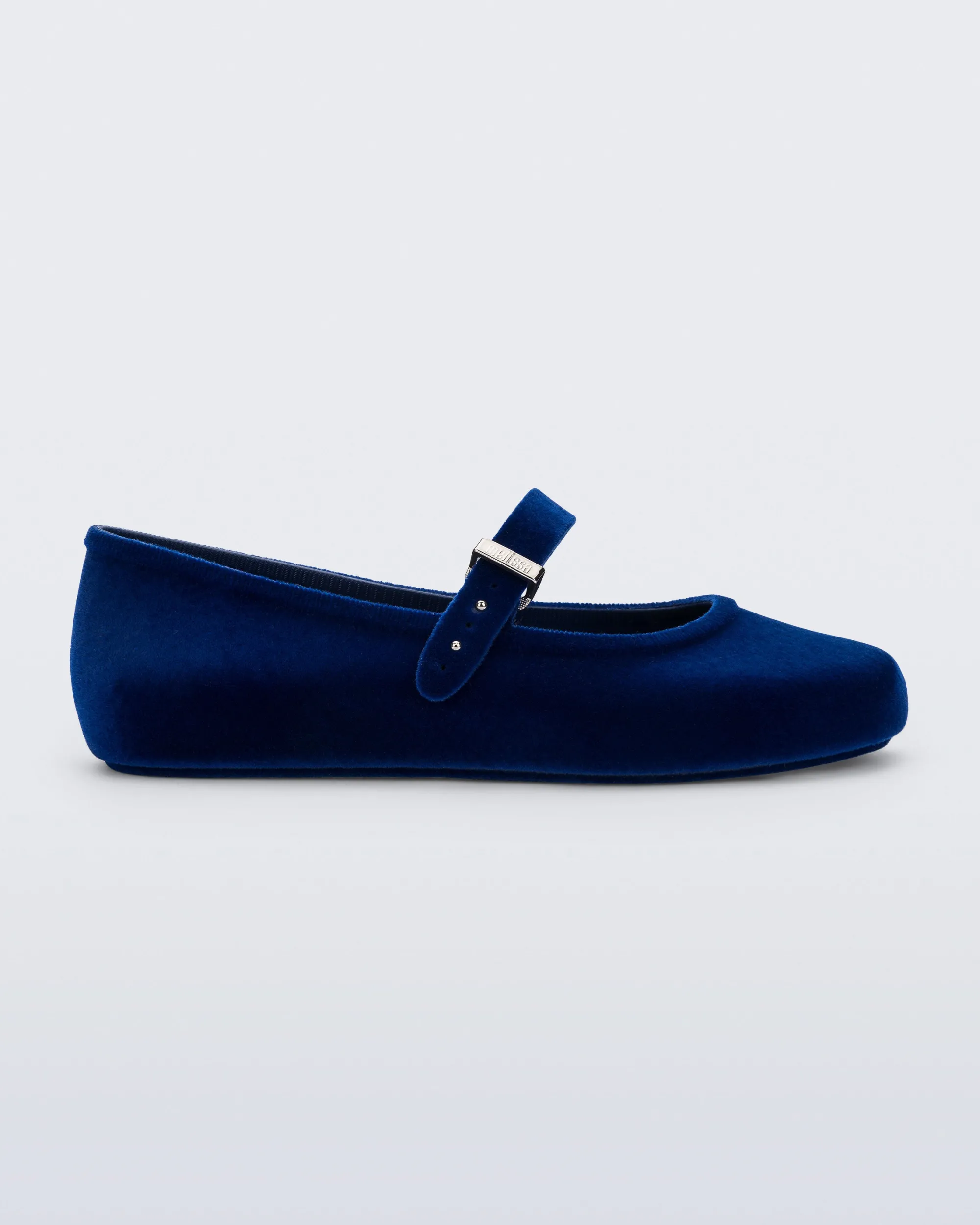 Online Melissa Soft Ballerina Velvet II