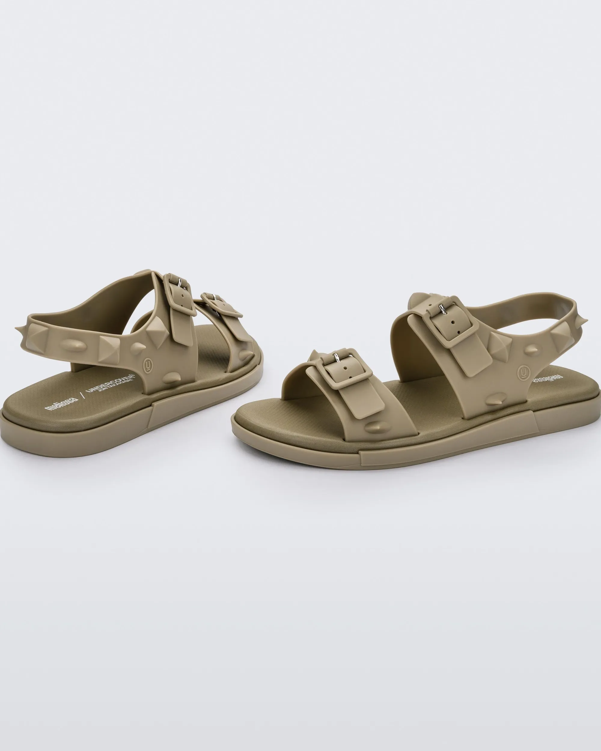 Hot Melissa Spikes Sandal