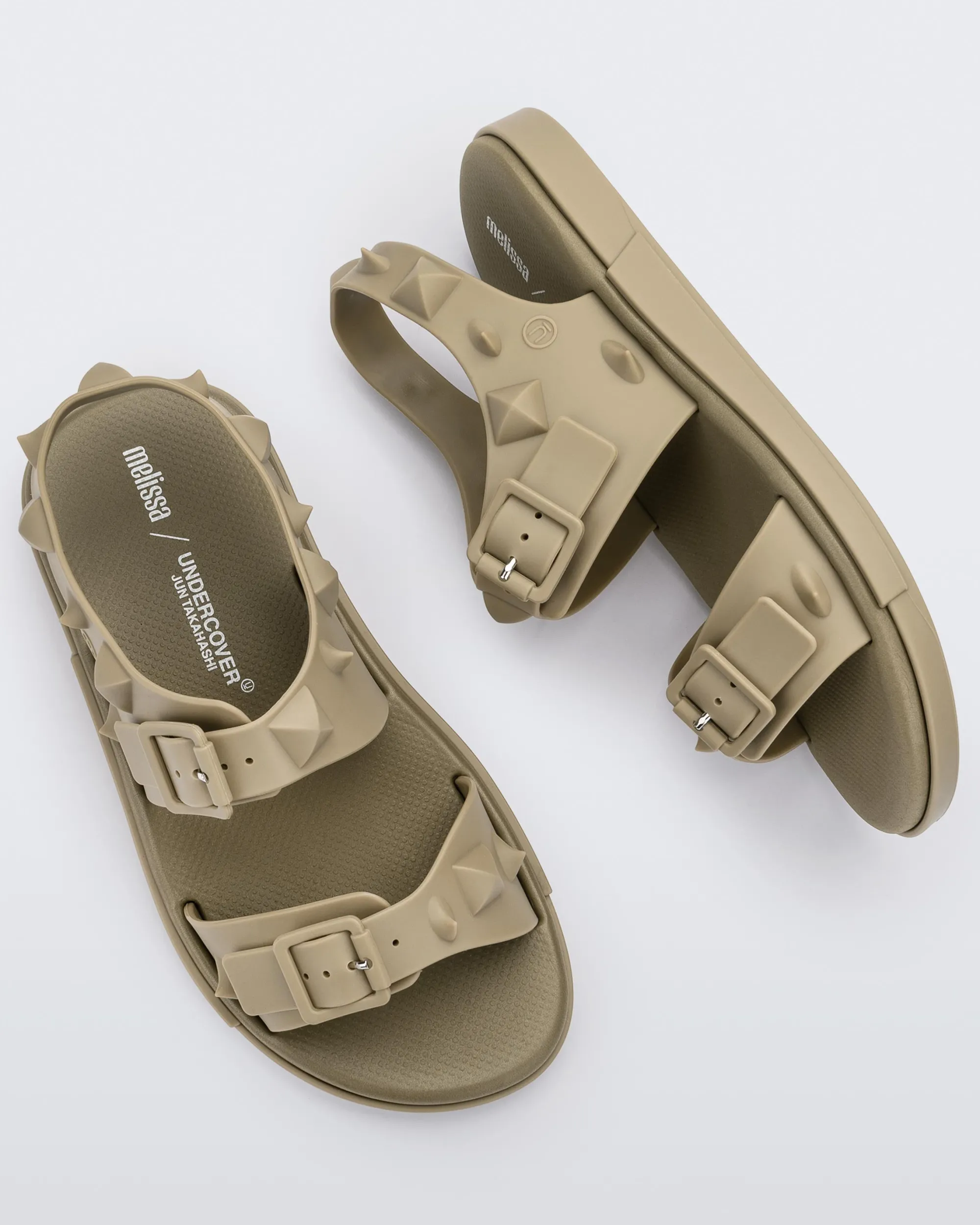 Hot Melissa Spikes Sandal