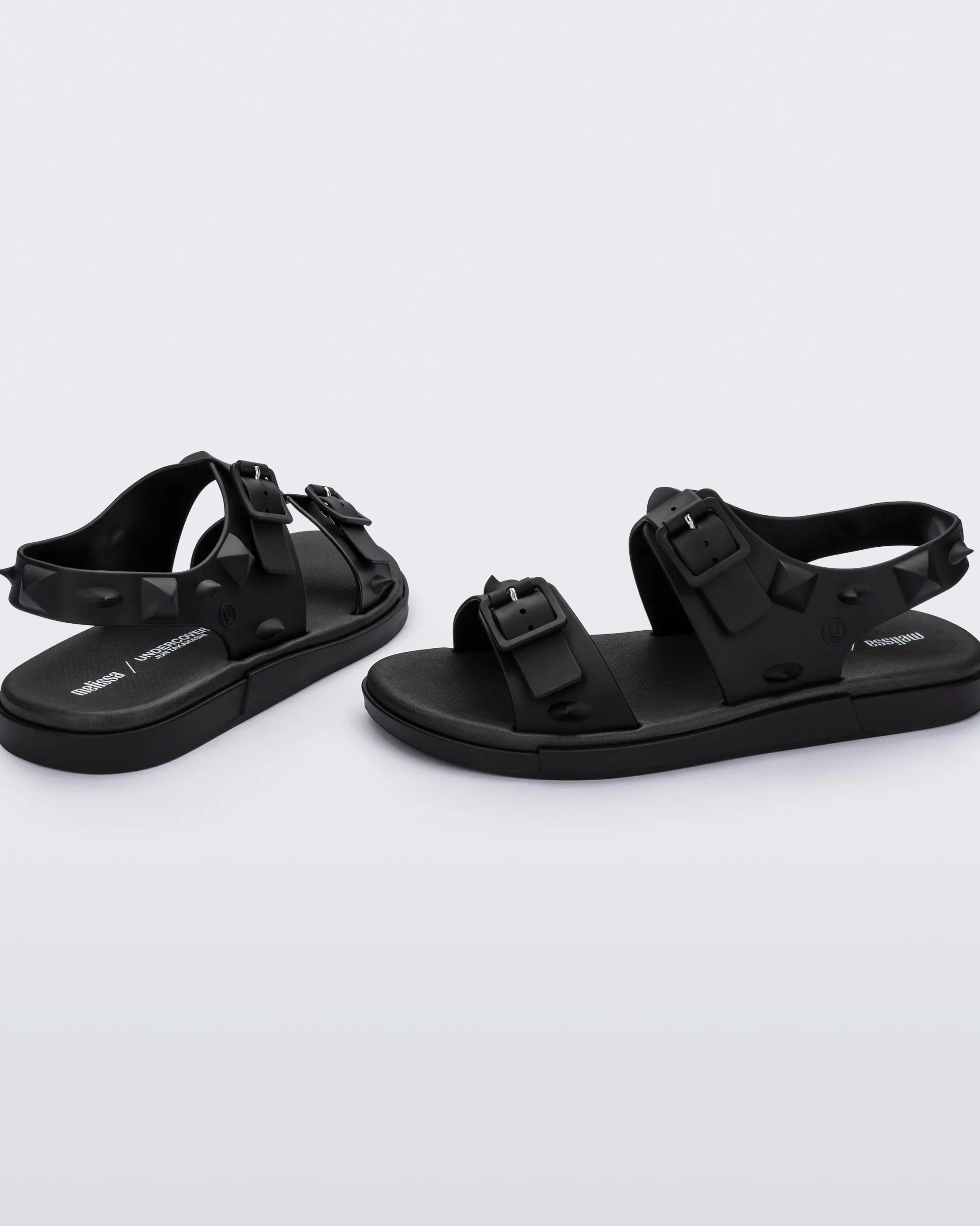 Clearance Melissa Spikes Sandal