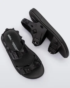 Clearance Melissa Spikes Sandal