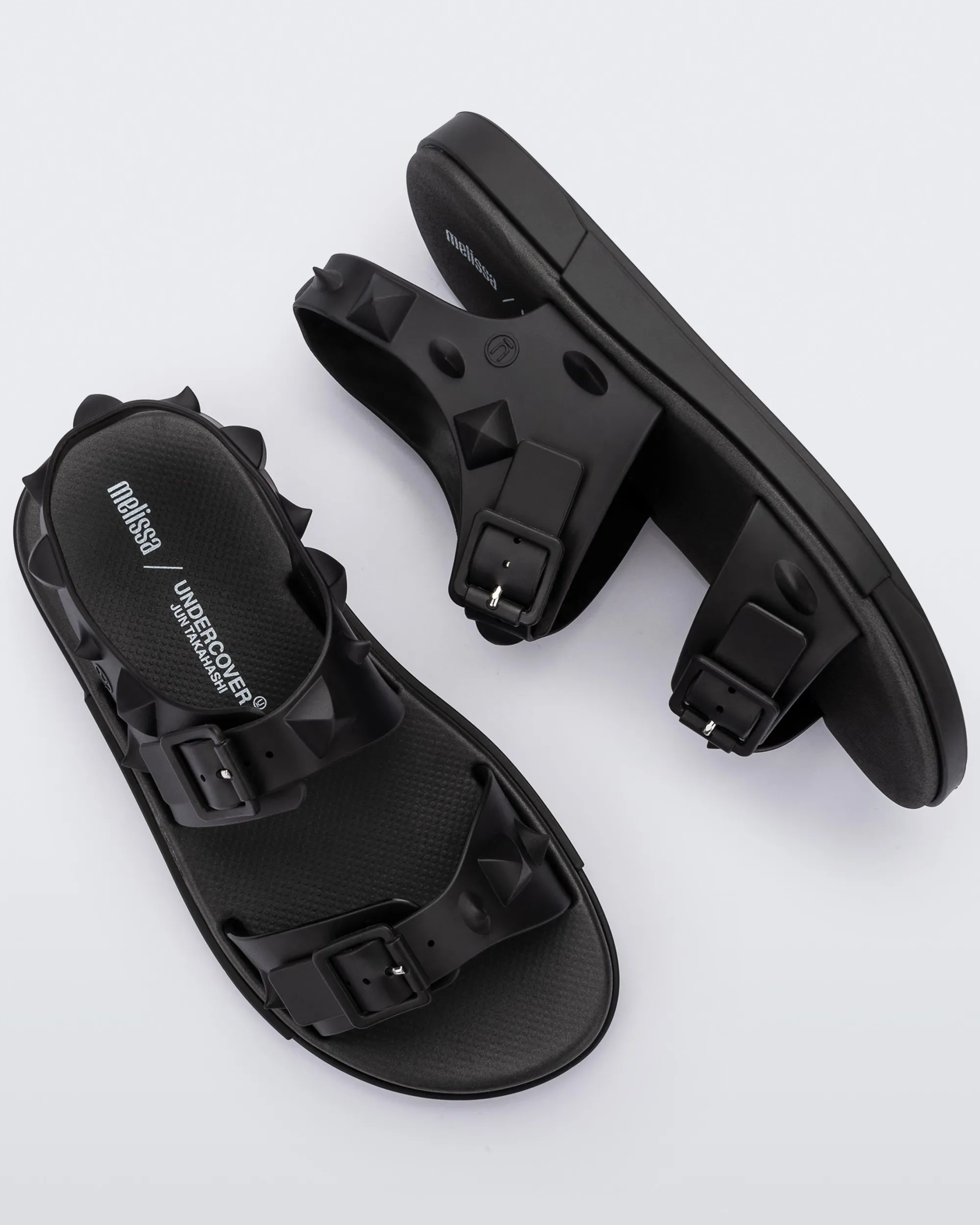 Clearance Melissa Spikes Sandal