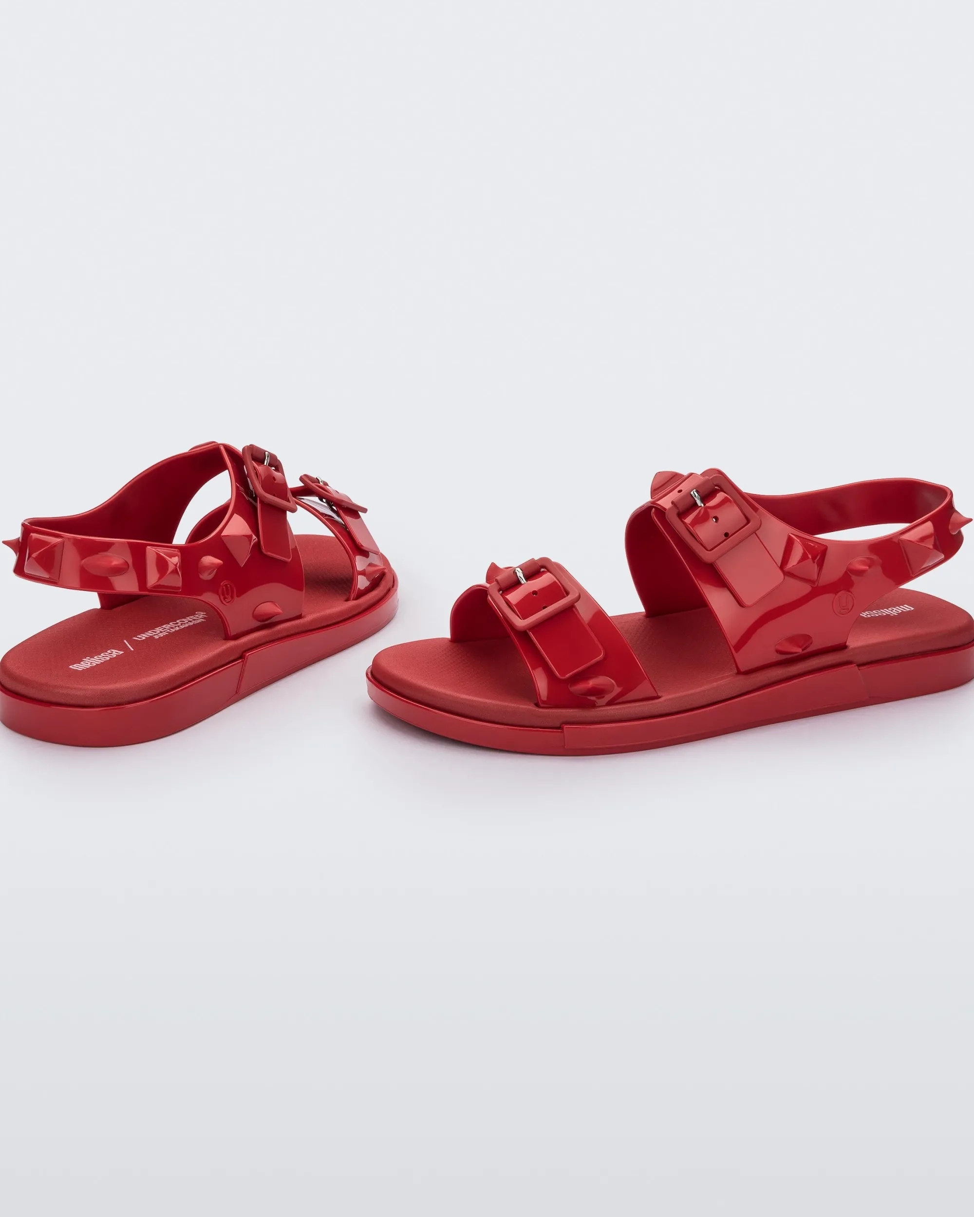 New Melissa Spikes Sandal