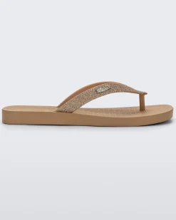 Online Melissa Sun Long Beach Beige/Brown