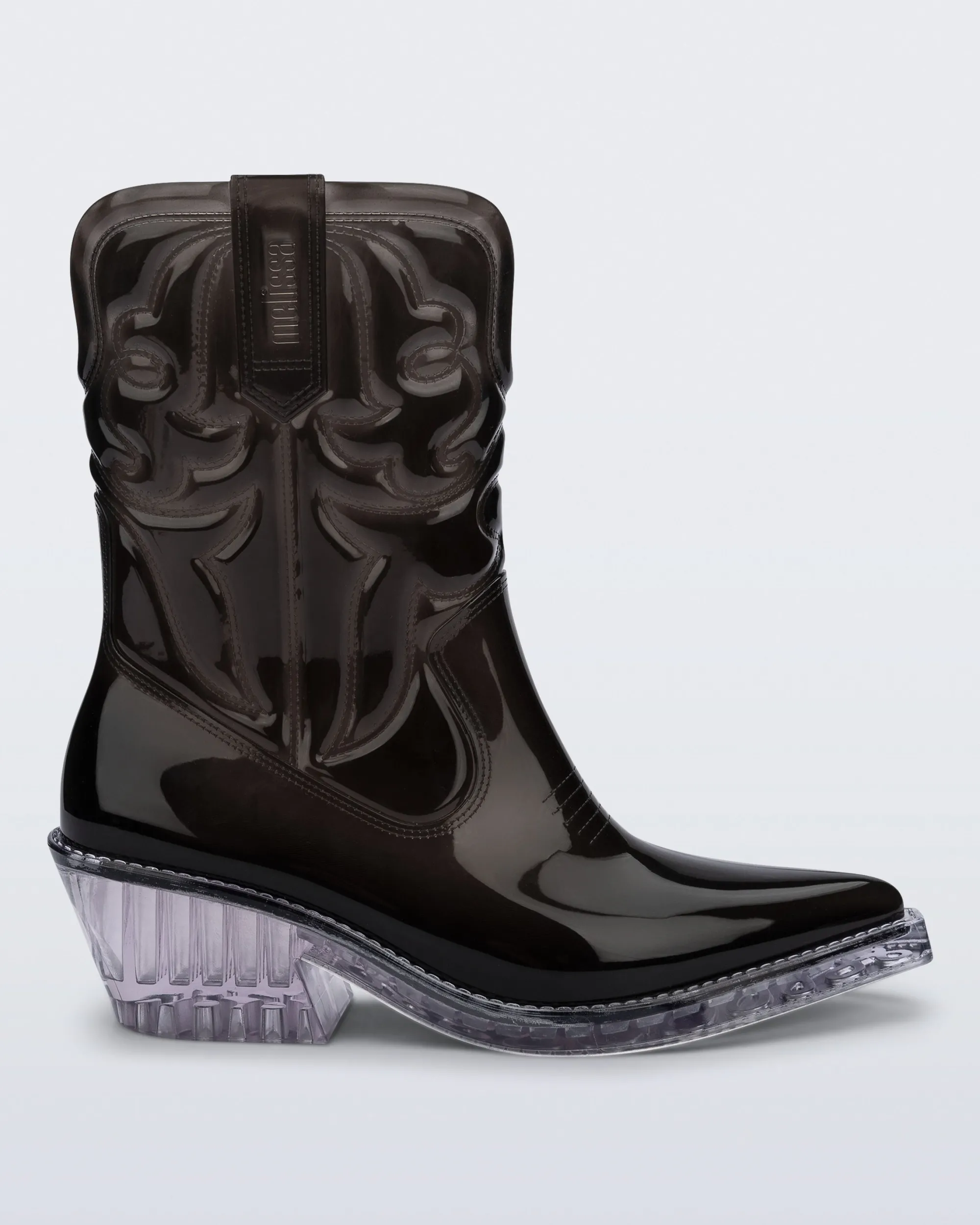 Outlet Melissa Texas Black