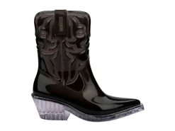 Outlet Melissa Texas Black